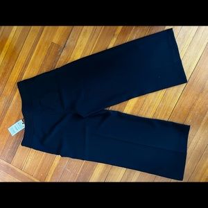 Zara Dress Pants with Side Zip NWT